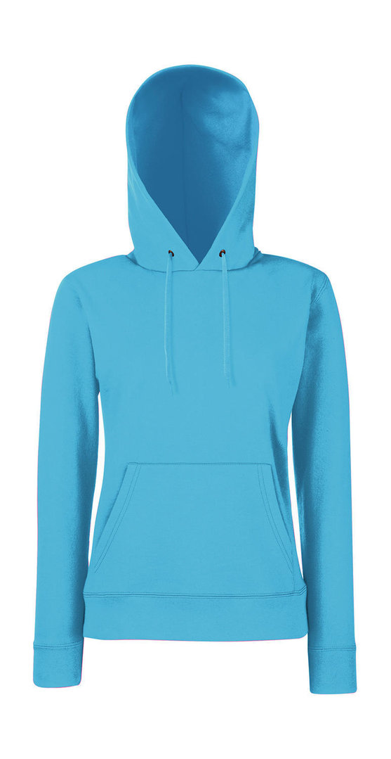 Lady-Fit Hooded Sweat  249.01
