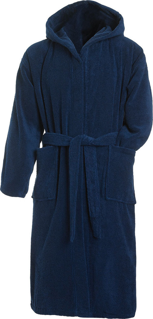 Bath Robe  Hooded