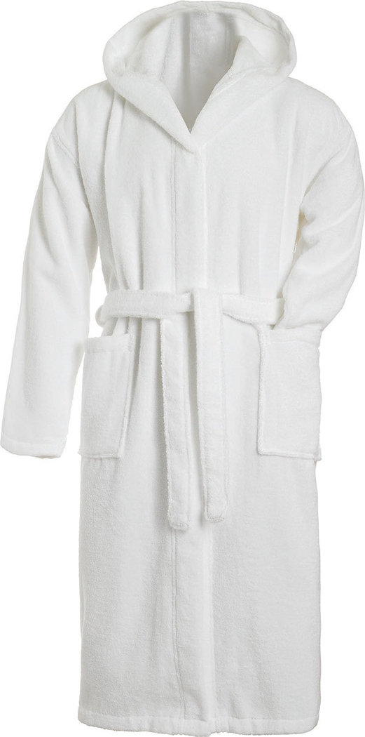 Bath Robe  Hooded