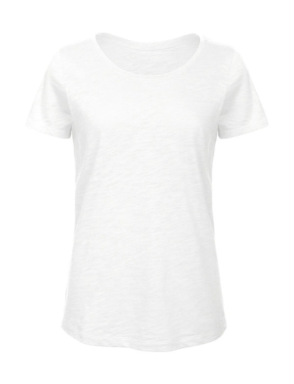 Organic Inspire Slub /women T-shirt  185.42